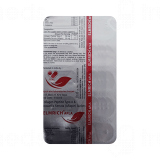 Elmrich Afla Tablet 10