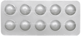 Dapanova S 5/50 Tablet 10