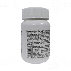 Charak Kofol Immunity Tablet 60