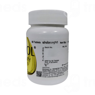Charak Kofol Immunity Tablet 60