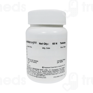 Charak Kofol Immunity Tablet 60