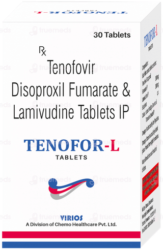 Tenofor L Tablet 30