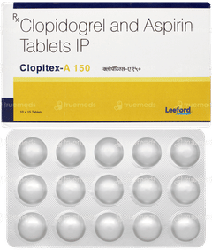 Clopitex A 150 Tablet 15