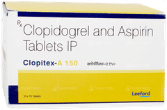 Clopitex A 150 Tablet 15