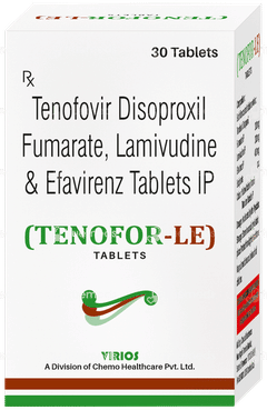 Tenofor Le Tablet 30
