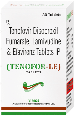 Tenofor Le Tablet 30