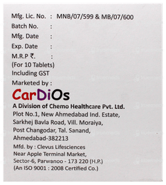 Adkana M 50/500 Tablet 10