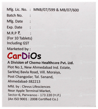 Adkana M 50/500 Tablet 10