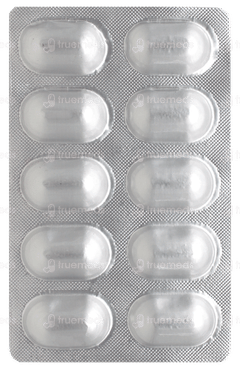 Adkana M 50/500 Tablet 10
