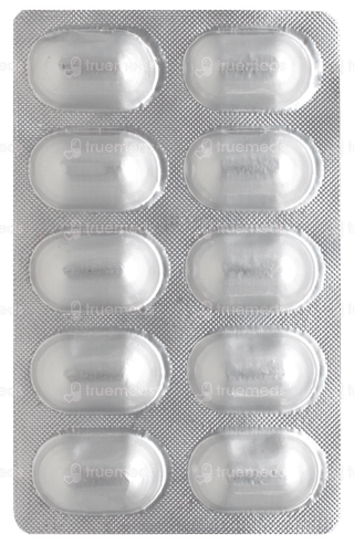 Adkana M 50/500 Tablet 10