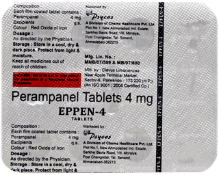 Eppen 4 Tablet 10