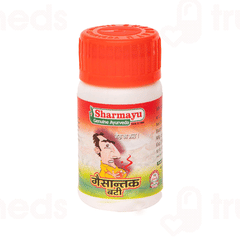 Sharmayu Gaisantak Bati Tablet 100