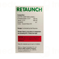 Retaunch Tablet 10