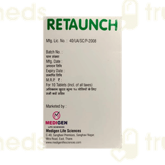 Retaunch Tablet 10