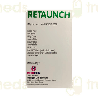 Retaunch Tablet 10