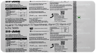 Bio Joint Tablet 10