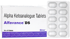 Alfavance Ds Tablet 10 Alfavance Ds Tablet 10