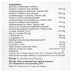 Alfavance Ds Tablet 10