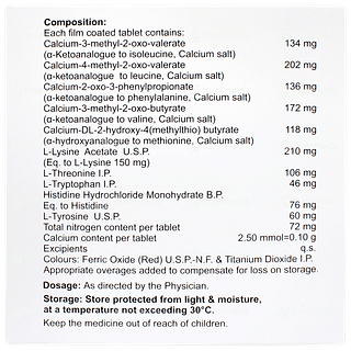 Alfavance Ds Tablet 10