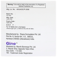 Alfavance Ds Tablet 10