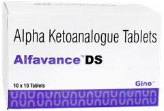Alfavance Ds Tablet 10