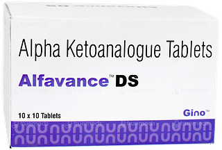 Alfavance Ds Tablet 10