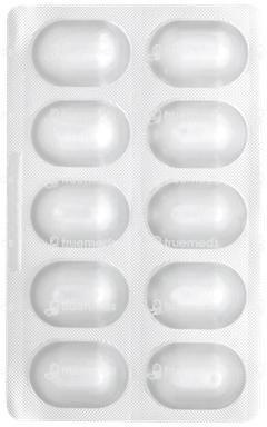 Alfavance Ds Tablet 10