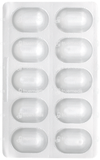 Alfavance Ds Tablet 10