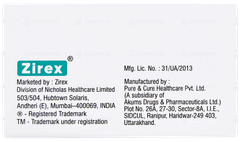 Sitanux 50 Tablet 10 Sitanux 50 Tablet 10