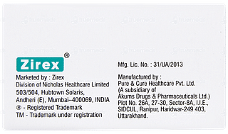 Sitanux 50 Tablet 10