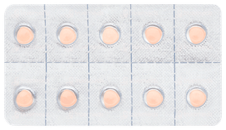 Emplogin L 25/5 Tablet 10