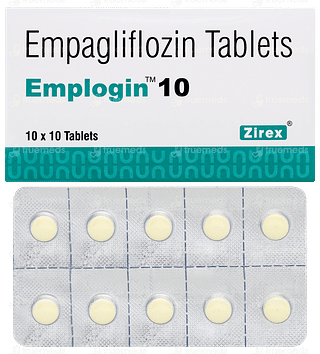 Emplogin 10 Tablet 10
