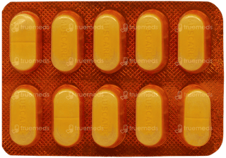 Muscare P Tablet 10