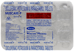 Muscare P Tablet 10 Muscare P Tablet 10