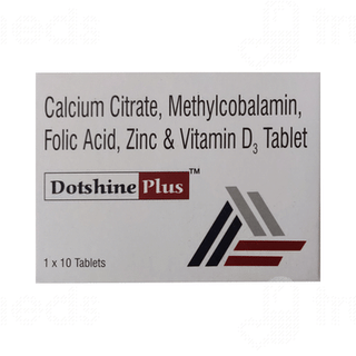 Dotshine Plus Tablet 10