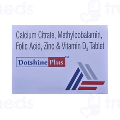 Dotshine Plus Tablet 10