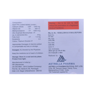 Dotshine Plus Tablet 10