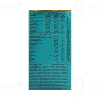Hairbless Diva For Women 3 Pack Of 10 Tablets