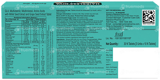 Hairbless Diva For Women Tablet 30