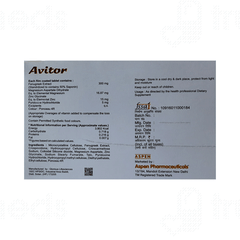 Avitor Tablet 10
