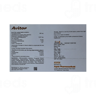 Avitor Tablet 10