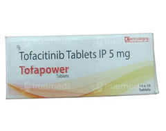 Tofapower Tablet 10