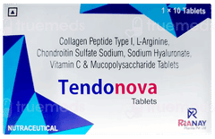 Tendonova Tablet 10