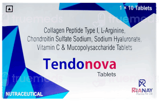 Tendonova Tablet 10