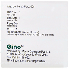 Mofevance 500 Tablet 10 Mofevance 500 Tablet 10