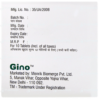 Mofevance 500 Tablet 10