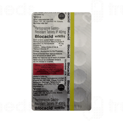Blocacid Tablet 15 Blocacid Tablet 15