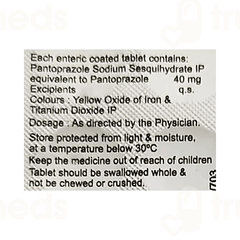 Blocacid Tablet 15 Blocacid Tablet 15