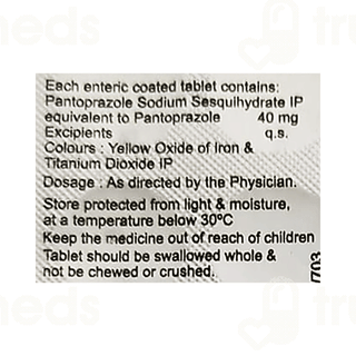 Blocacid Tablet 15