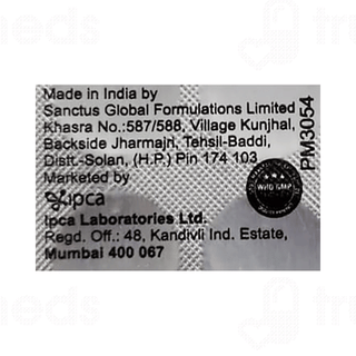 Blocacid Tablet 15